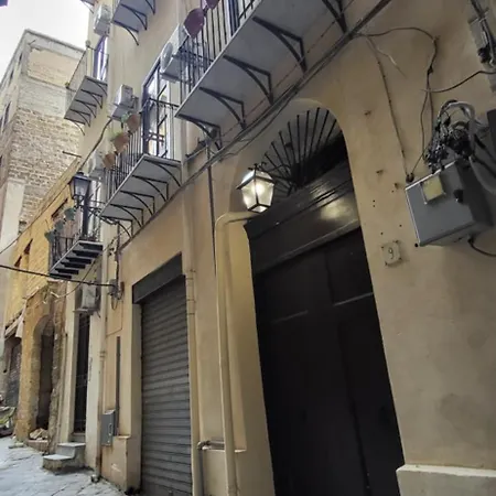 Il Mio Canto Home Palermo Exterior photo